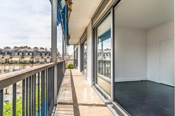 Paris 16ème, Appartement 3 Chambres -  122 m² à vendre