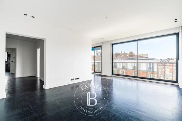 Paris 16ème, Appartement 3 Chambres -  122 m² à vendre