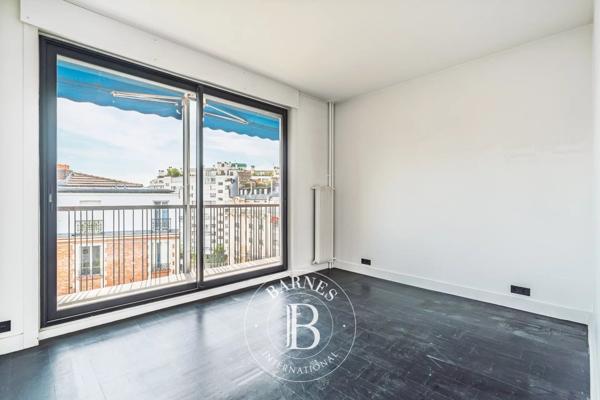 Paris 16ème, Appartement 3 Chambres -  122 m² à vendre