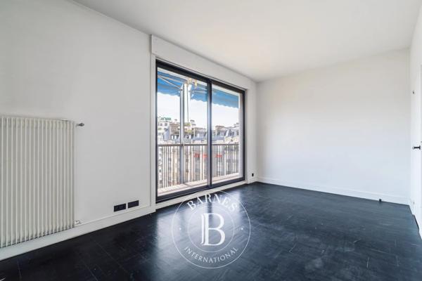 Paris 16ème, Appartement 3 Chambres -  122 m² à vendre
