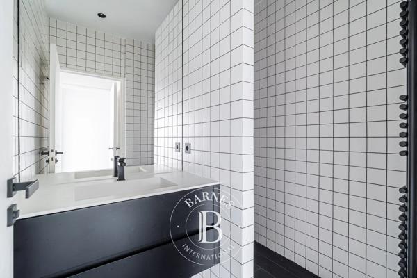 Paris 16ème, Appartement 3 Chambres -  122 m² à vendre