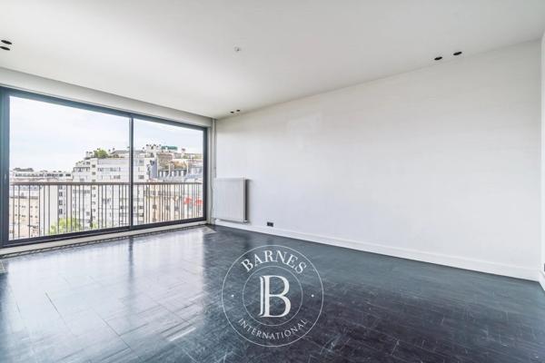 Paris 16ème, Appartement 3 Chambres -  122 m² à vendre