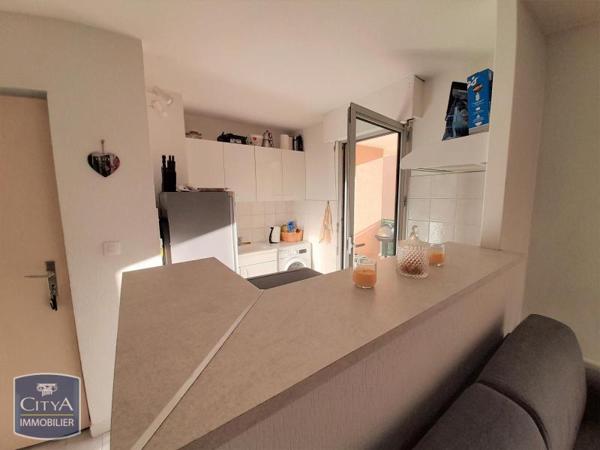 Appartement à louer 2 pièces 41.66m²