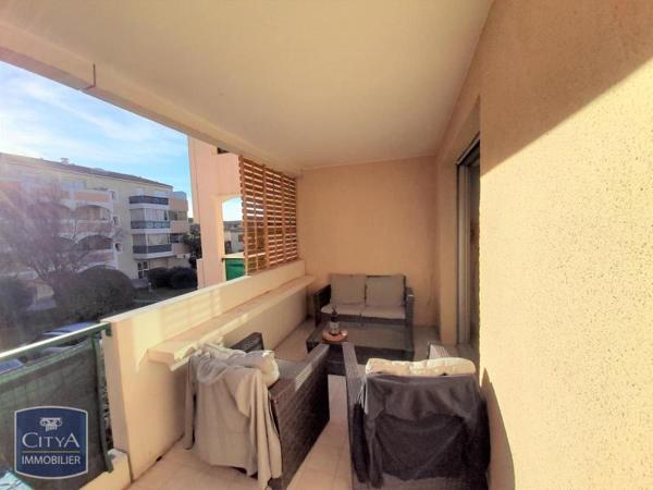 Appartement à louer 2 pièces 41.66m²