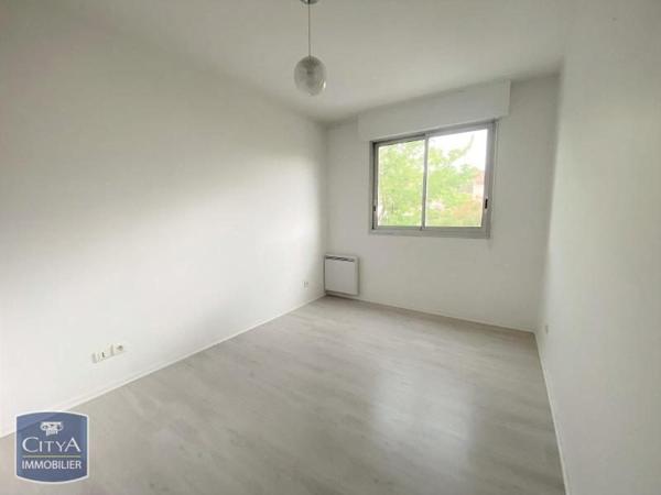 Appartement à louer 2 pièces 41.66m²