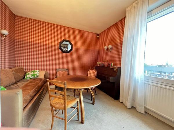 Appartement à vendre    3 pièces • 63,83 m2 Alençon