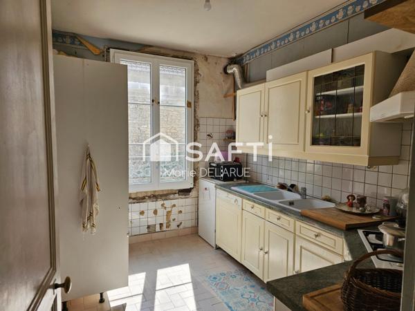 MAISON - 5 PIECES - 4 CHAMBRES