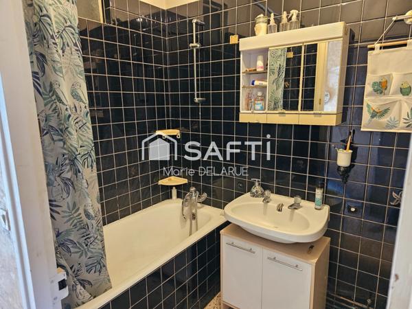 MAISON - 5 PIECES - 4 CHAMBRES