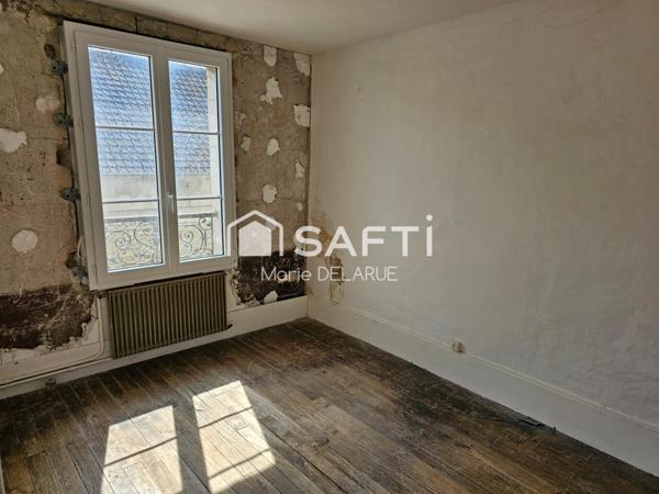 MAISON - 5 PIECES - 4 CHAMBRES