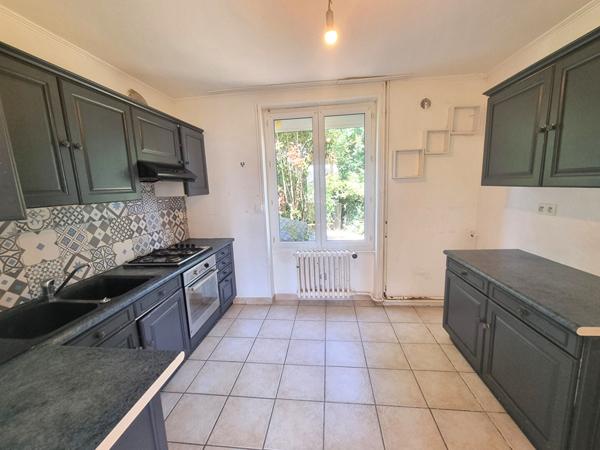 Maison Quimperle 5 pièce(s) 97.09 m2