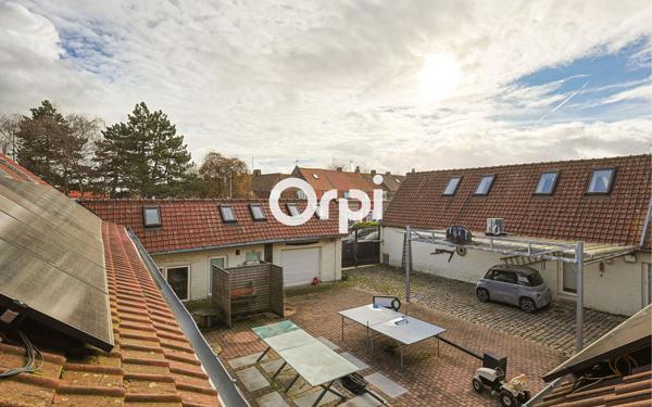 Maison à vendre    5 pièces •  Tourcoing