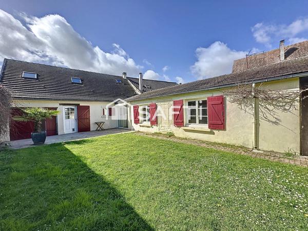 Calme, 4 chambres proche de tout !