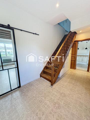 Calme, 4 chambres proche de tout !