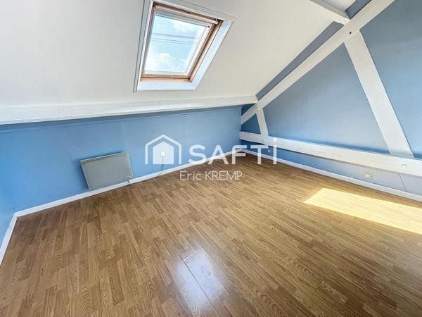 Calme, 4 chambres proche de tout !