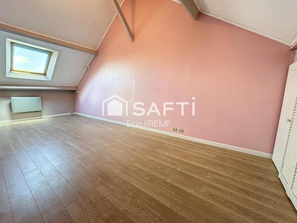 Calme, 4 chambres proche de tout !