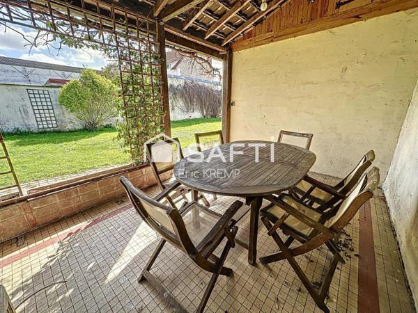 Calme, 4 chambres proche de tout !