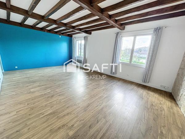 Calme, 4 chambres proche de tout !