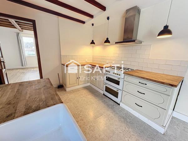 Calme, 4 chambres proche de tout !