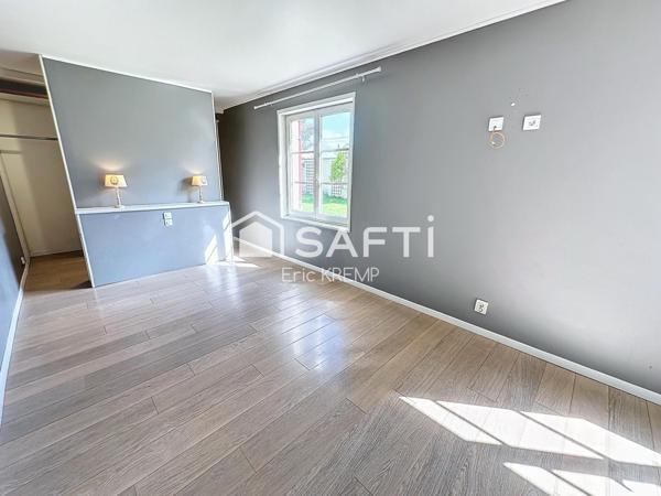 Calme, 4 chambres proche de tout !