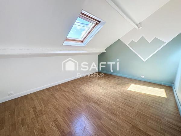 Calme, 4 chambres proche de tout !