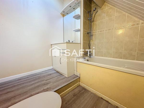 Calme, 4 chambres proche de tout !