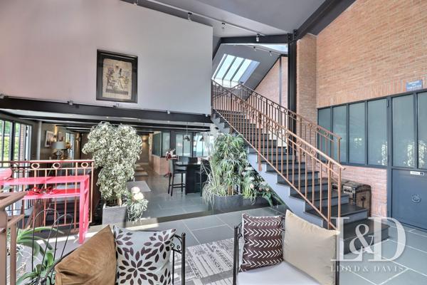 LOFT DE HAUT STANDING