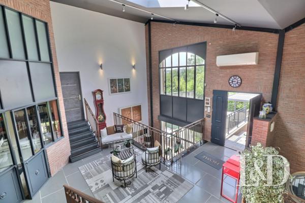 LOFT DE HAUT STANDING