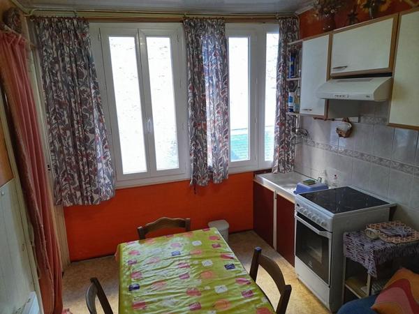 Appartement 3 pièces de 45m2