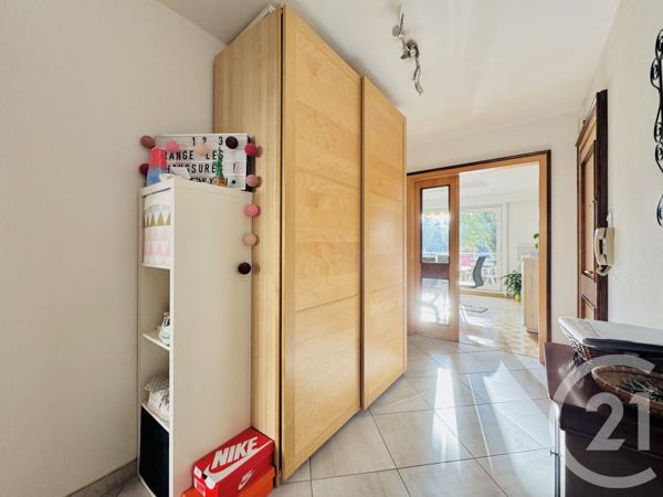 Appartement à vendre  4 pièces - 91,31 m2 STRASBOURG - 67