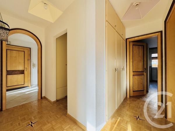 Appartement à vendre  4 pièces - 91,31 m2 STRASBOURG - 67