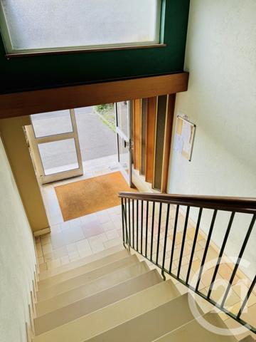 Appartement à vendre  4 pièces - 91,31 m2 STRASBOURG - 67