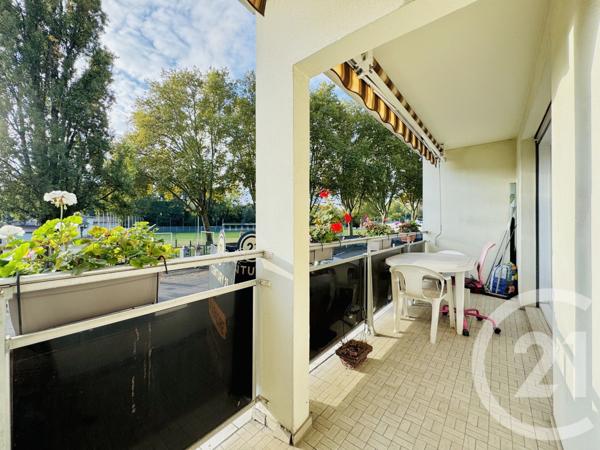 Appartement à vendre  4 pièces - 91,31 m2 STRASBOURG - 67