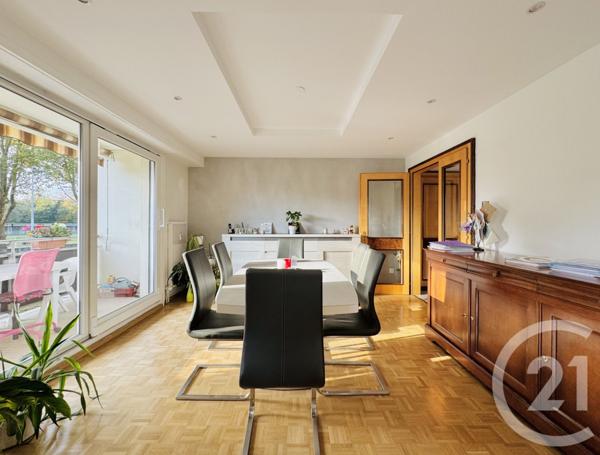 Appartement à vendre  4 pièces - 91,31 m2 STRASBOURG - 67