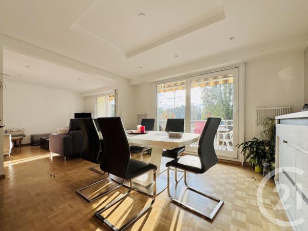 Appartement à vendre  4 pièces - 91,31 m2 STRASBOURG - 67