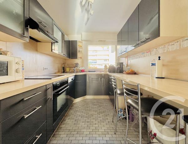 Appartement à vendre  4 pièces - 91,31 m2 STRASBOURG - 67