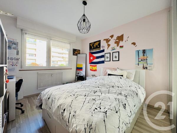 Appartement à vendre  4 pièces - 91,31 m2 STRASBOURG - 67