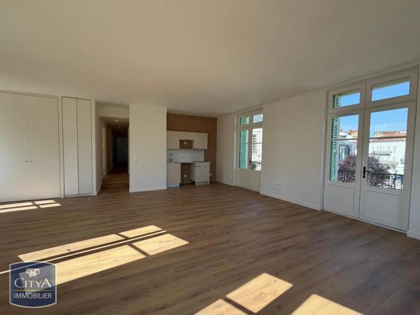Appartement à louer 4 pièces 88m² Vichy (03200)