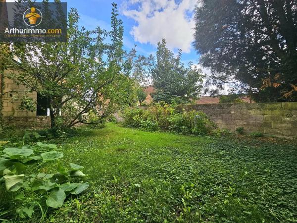 Vente                                                      Maison de ville
                        
                     6 pièces                      119 m2                     à Saint-Just-en-Chaussée