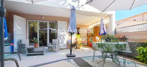 Appartement à SAINTE-MAXIME, 83120 - 3 pièces 71m²
