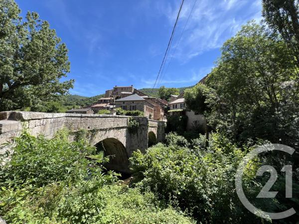 Maison à vendre  4 pièces - 97,61 m2 MONTJAUX - 12