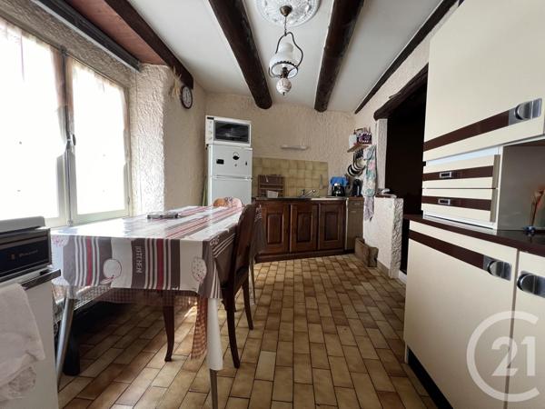 Maison à vendre  4 pièces - 97,61 m2 MONTJAUX - 12