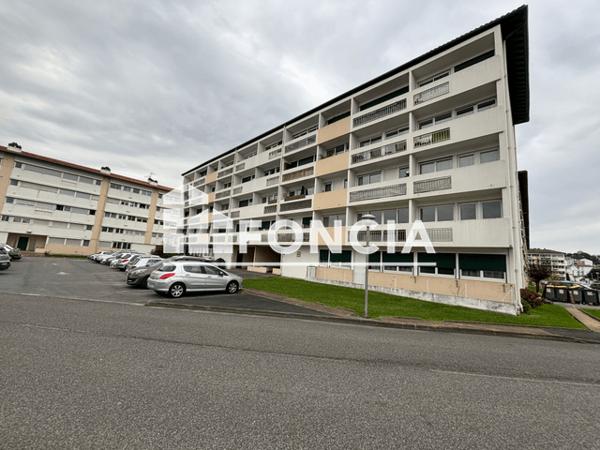 Location Appartement 4 pièces 80.15 m² - 32/38 AVENUE FRANCOIS MITTERRAND Ciboure 64500