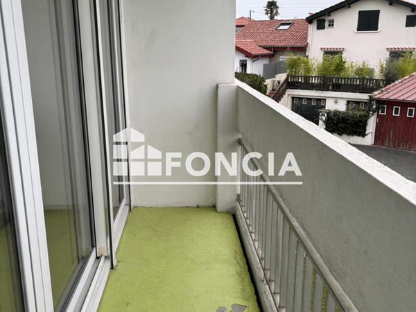 Location Appartement 4 pièces 80.15 m² - 32/38 AVENUE FRANCOIS MITTERRAND Ciboure 64500