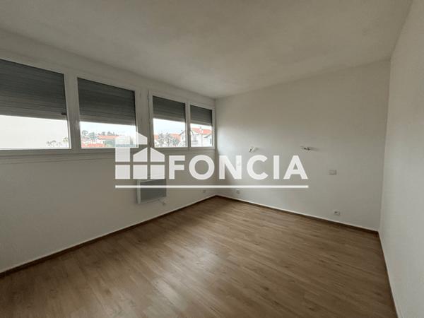 Location Appartement 4 pièces 80.15 m² - 32/38 AVENUE FRANCOIS MITTERRAND Ciboure 64500