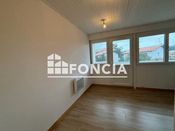 Location Appartement 4 pièces 80.15 m² - 32/38 AVENUE FRANCOIS MITTERRAND Ciboure 64500