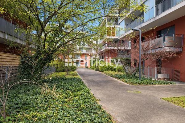 Appartement 2 pièces - 46 m² Exclusivité efficity
