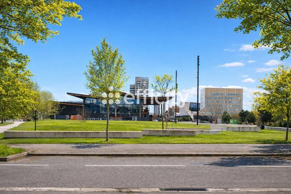 Appartement 2 pièces - 46 m² Exclusivité efficity