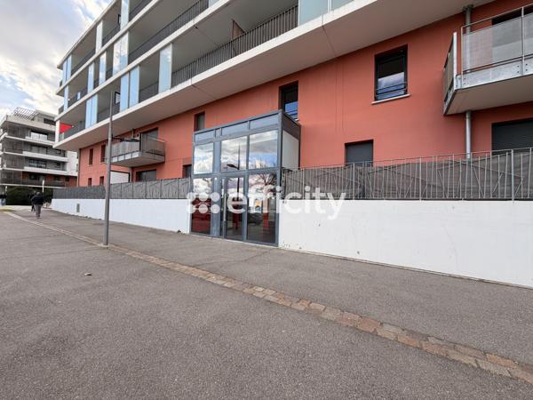 Appartement 2 pièces - 46 m² Exclusivité efficity