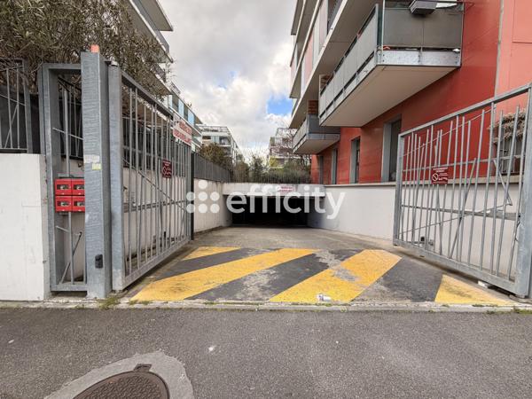 Appartement 2 pièces - 46 m² Exclusivité efficity