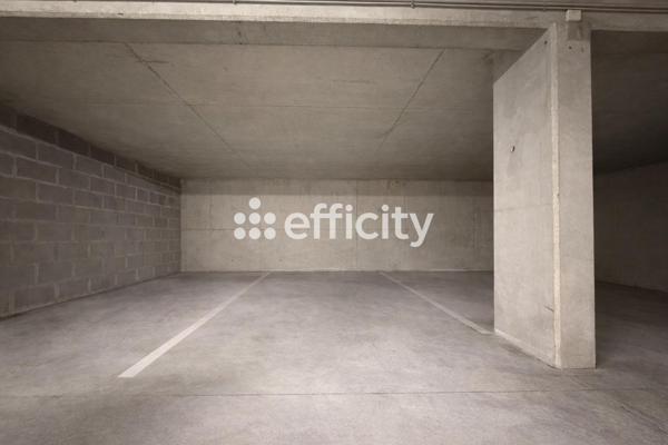 Appartement 2 pièces - 46 m² Exclusivité efficity